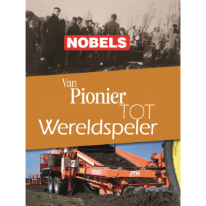 Van Pionier tot Wereldspeler